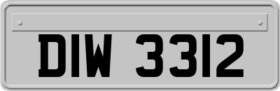 DIW3312