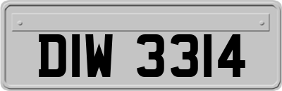 DIW3314