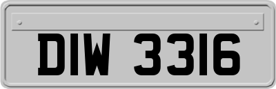 DIW3316