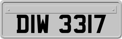 DIW3317