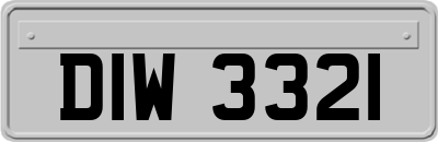 DIW3321