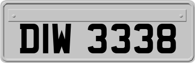 DIW3338
