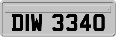 DIW3340