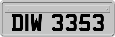 DIW3353