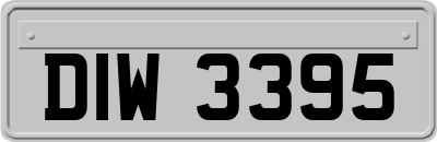 DIW3395