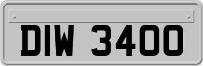 DIW3400