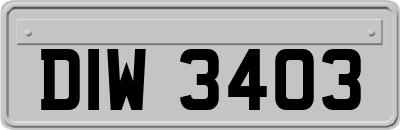 DIW3403