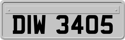 DIW3405
