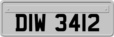 DIW3412