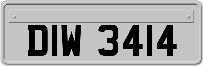DIW3414