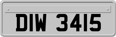 DIW3415