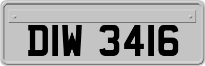 DIW3416