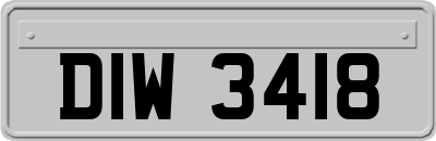 DIW3418