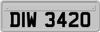 DIW3420