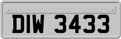 DIW3433