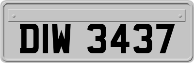 DIW3437