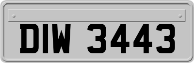 DIW3443