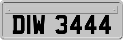DIW3444