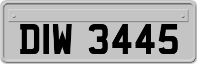 DIW3445
