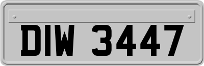 DIW3447