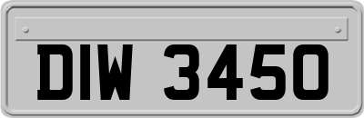 DIW3450