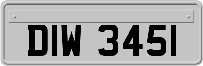 DIW3451