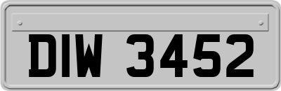 DIW3452