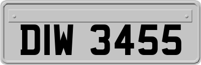 DIW3455