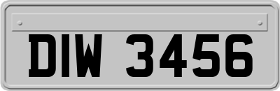 DIW3456