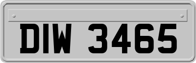 DIW3465