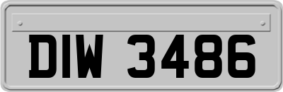DIW3486