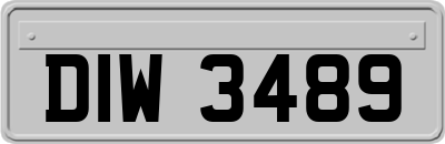 DIW3489