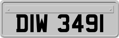 DIW3491