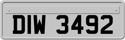 DIW3492