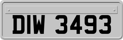 DIW3493