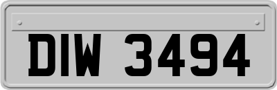 DIW3494