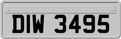 DIW3495