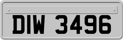 DIW3496