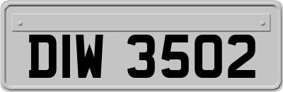 DIW3502
