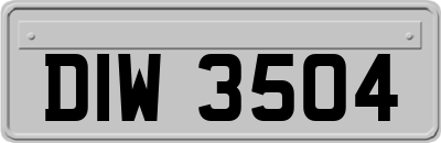 DIW3504