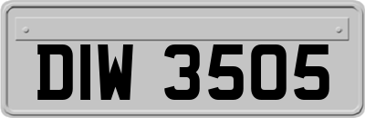 DIW3505