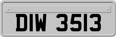 DIW3513