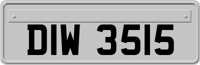 DIW3515