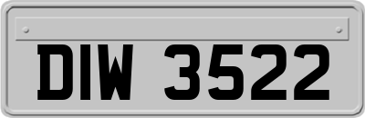 DIW3522