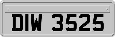 DIW3525