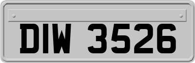 DIW3526