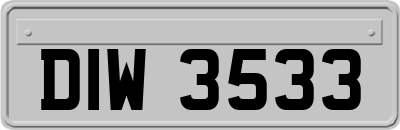 DIW3533