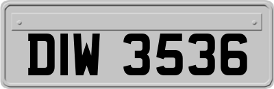 DIW3536