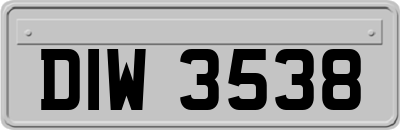 DIW3538