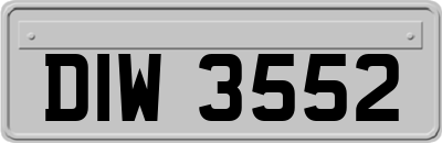 DIW3552